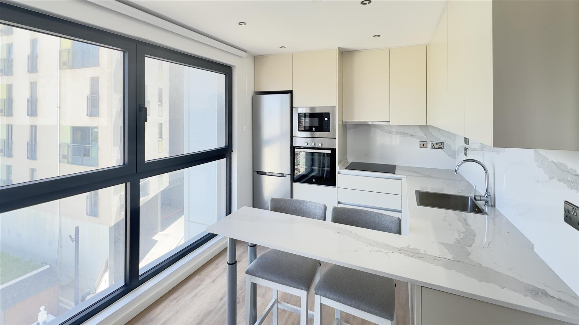 Image of Apartment - 1 Bedrooms - 1 Bathrooms for Sale in Victory Suites-Gibraltar, Image 1